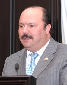 Cesar Horacio Duarte Jáquez